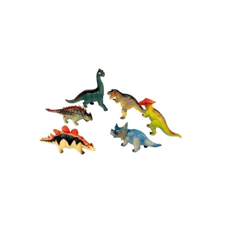 Giocheria Animal World Animali Dinosauri Assortiti