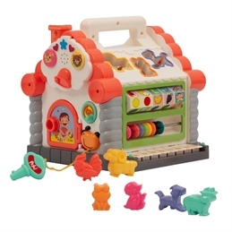 Giocheria Primì Casetta Multiattività