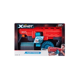 X-Shot Excel Fortress
