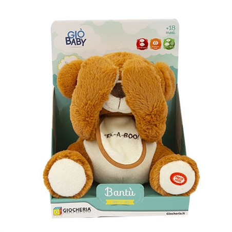 Bantu' l'Orsetto Cucu'