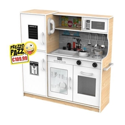 Grande Cucina in Legno 80 cm
