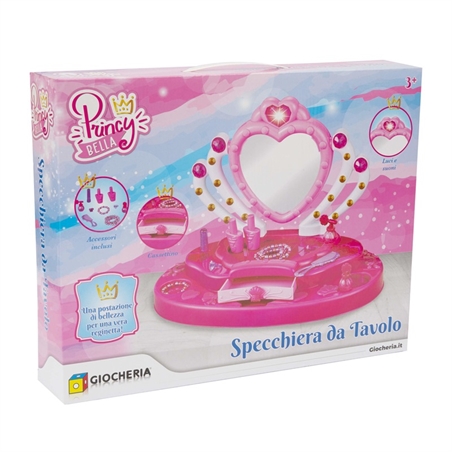 Princy Bella Specchiera da Tavolo