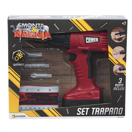 Trapano Smonta & Rimonta 