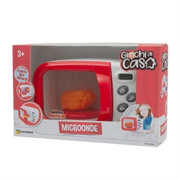 Microonde con luci e suoni