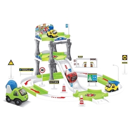 Giò Baby Parcheggio Multipiano