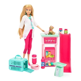 Bambola Tanya Veterinaria