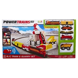 Trains Pista Treno