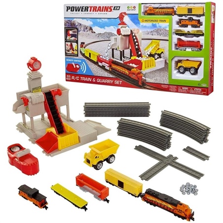 Trains Pista Treno