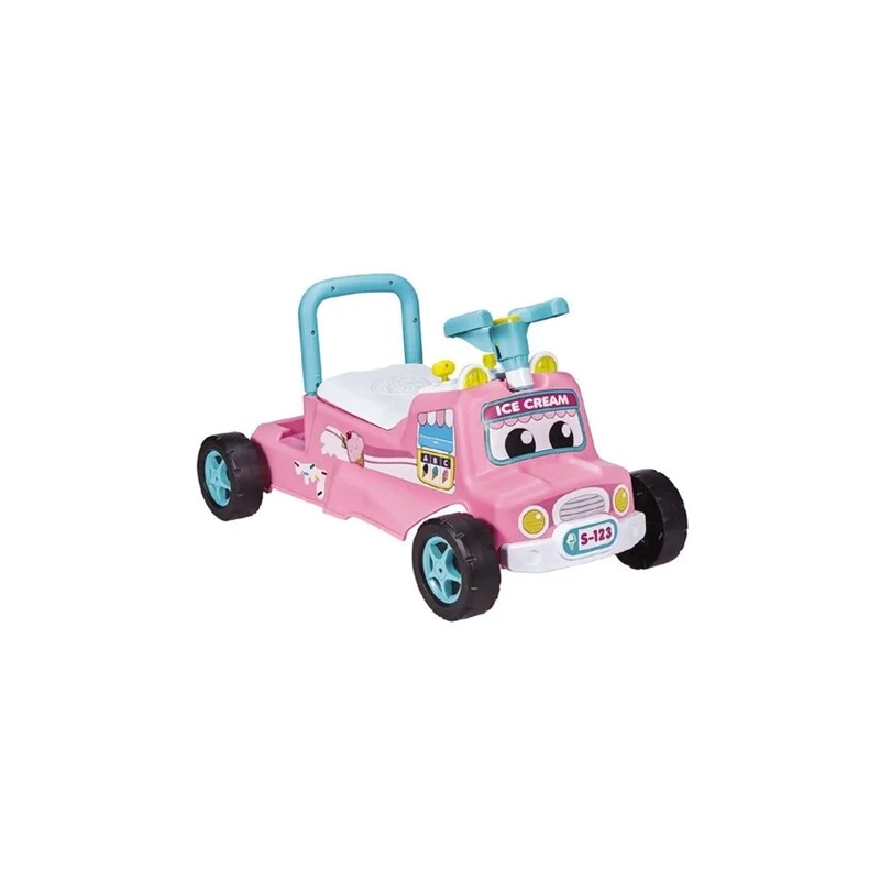 Zuru Tiny Town Buggy PrimiPassi Cavalcabile Colori Assortiti