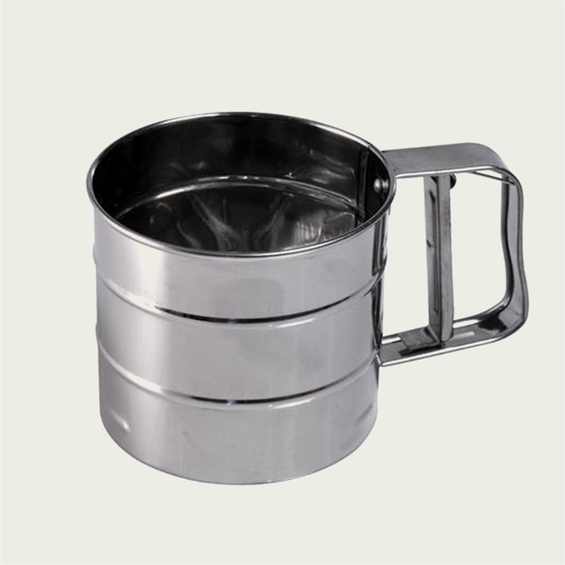 Spargifarina In Acciaio