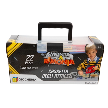 Cassetta Attrezzi