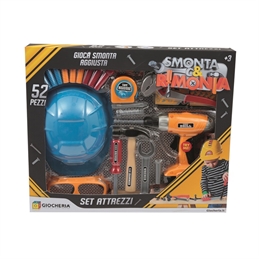 Set Attrezzi