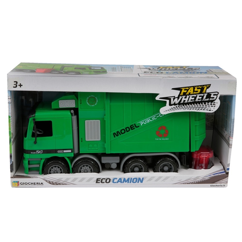 Camion Nettezza Urbana