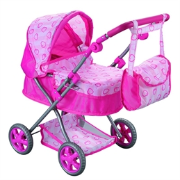 Carrozzina Smart Fantasia Coccole e Baci