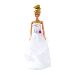 Bambola 30 cm Tanya Sposa