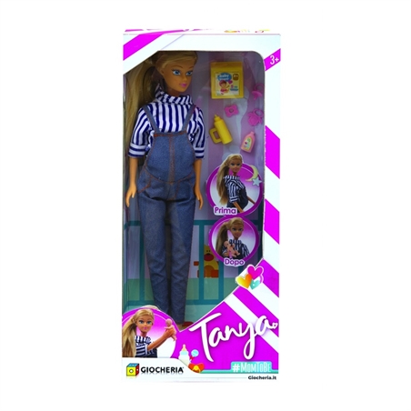 Bambola Tanya Mom To Be