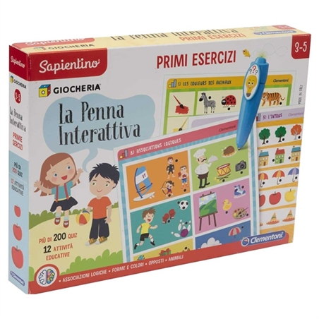 Sapientino Primi Esercizii