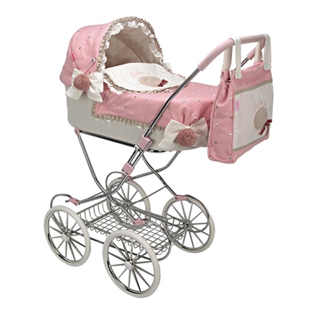 Carrozzina Vintage 90 Cm