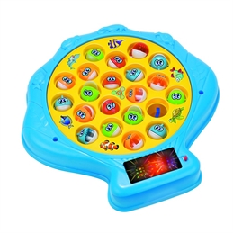 Gioca e Rigioca Pesca Pesci