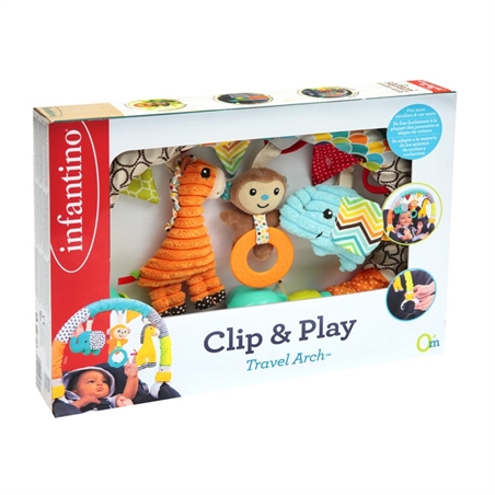 Arco Passeggino Clip Pay