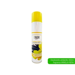 Deo 300ml Vaniglia Nera