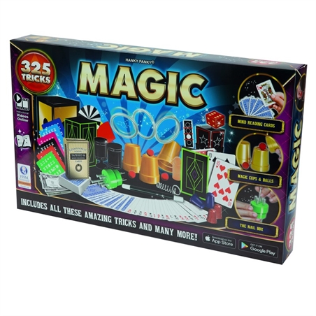 Magia 325 Trucchi