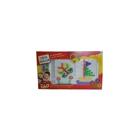 Creamania Chiodini 260 pezzi