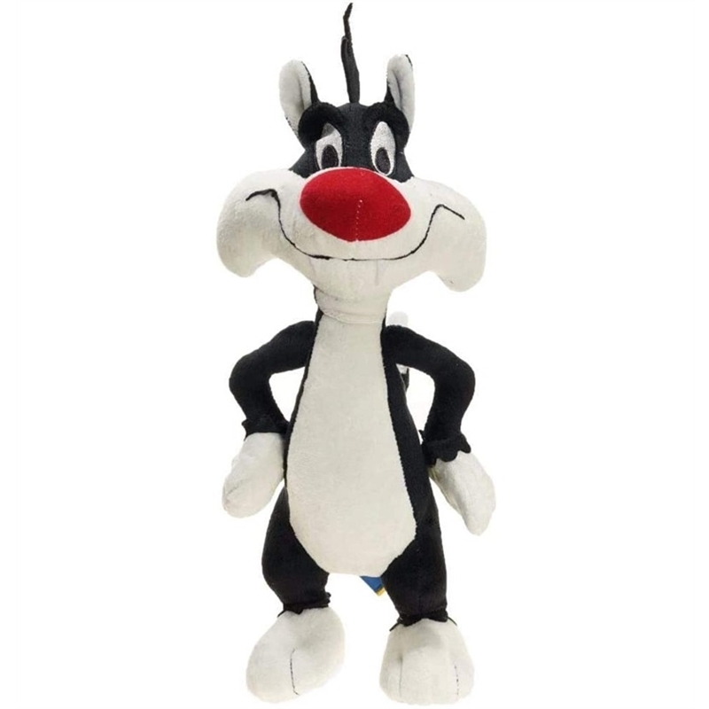 Peluche Looney Tunes Silvestro 38 cm