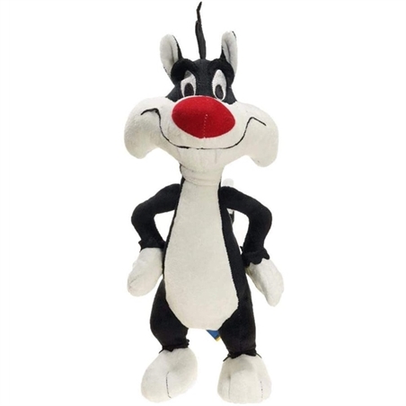 Peluche Looney Tunes Silvestro 38 cm