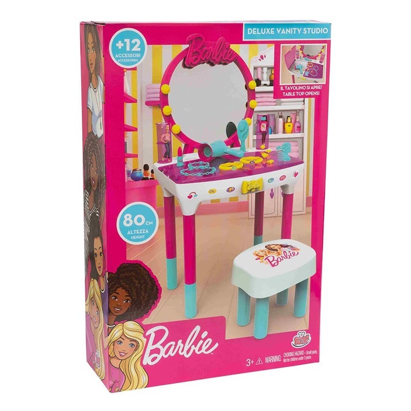 Specchiera di Barbie Specchiera di Barbie