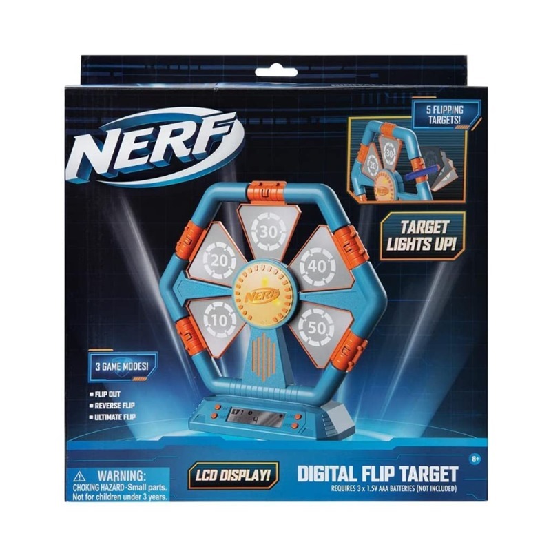 Nerf Digital Flip Target
