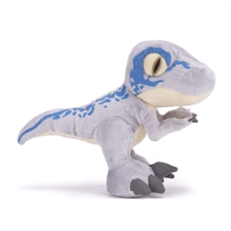Jurassic World Peluche Velociraptor 25 cm