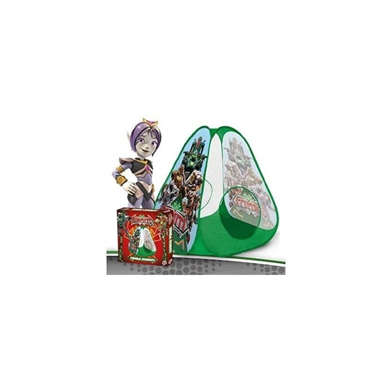 Gormiti Tenda