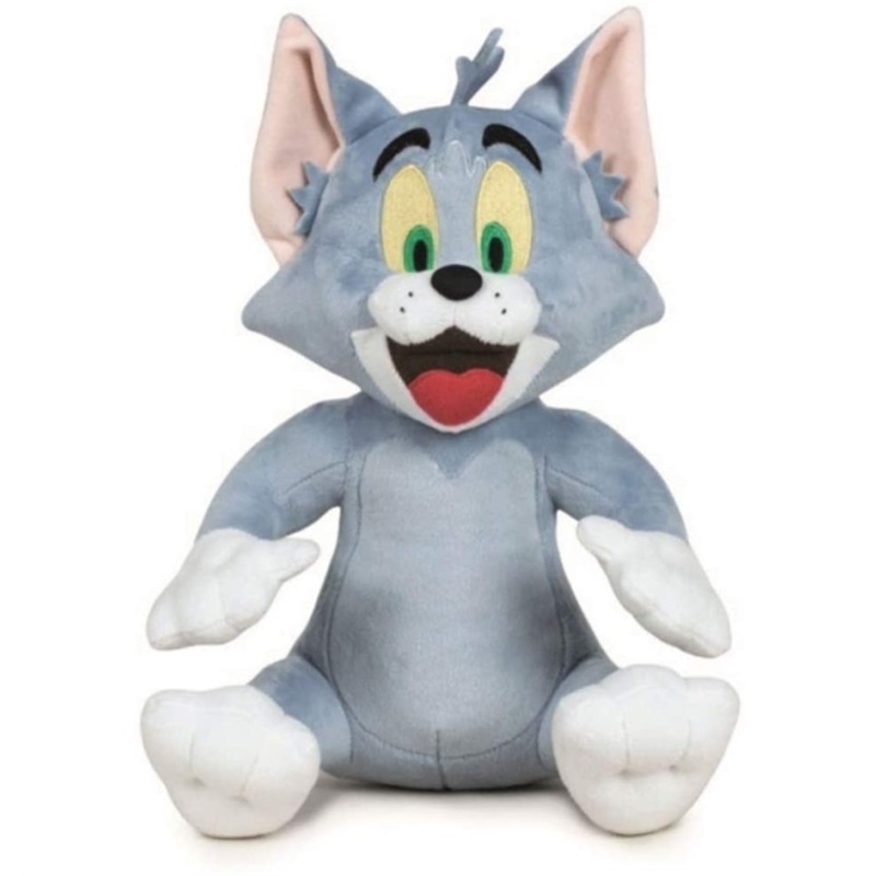 Peluche Warner Bros Tom 28 cm Peluche Warner Bros Tom 28 cm