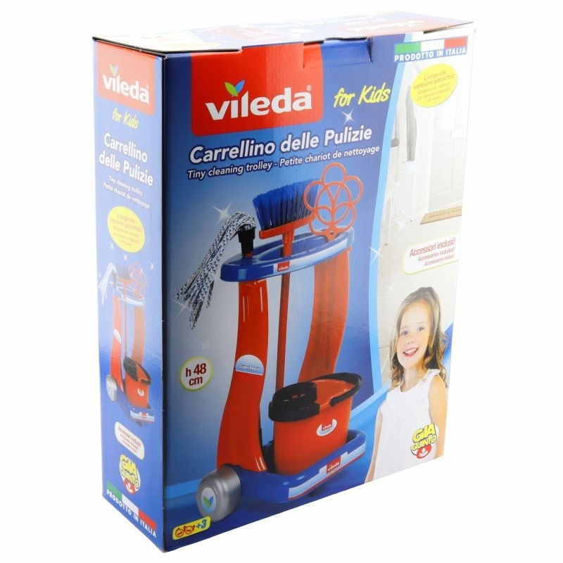 Vileda Maxi Carrello delle Pulizie