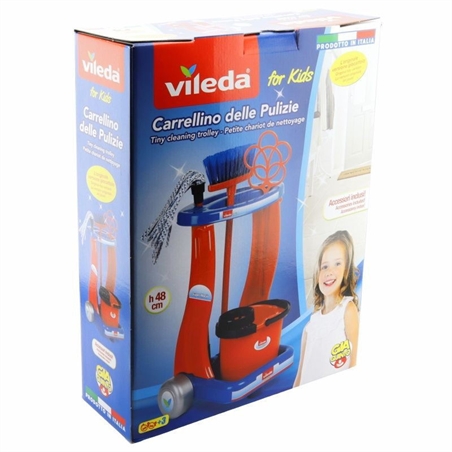 Vileda Maxi Carrello delle Pulizie