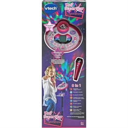 Kidi Superstar LIghtshow Karaoke