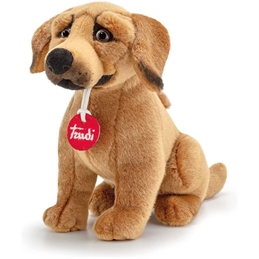 Trudi Peluche Rhodesian Ridgeback Taglia S