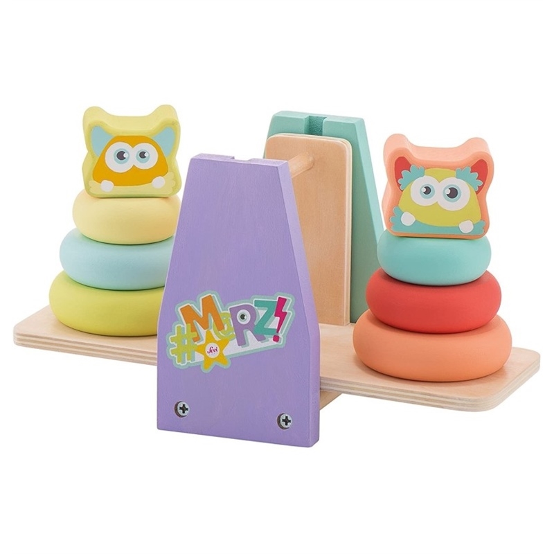 Trudi Sevi Gli Impilabili Bilancia