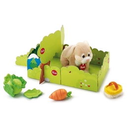 Trudi Set Coniglio Dolce Coccole
