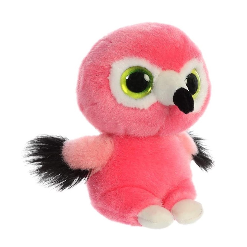 Yoohoo Mango Flamingo Peluche 15 cm