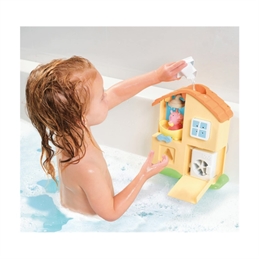 Tomy Toomies Peppa Pig Casetta