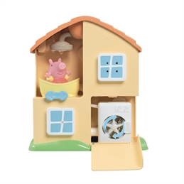 Tomy Toomies Peppa Pig Casetta