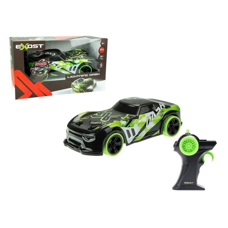 Exost Auto Lighting Dash