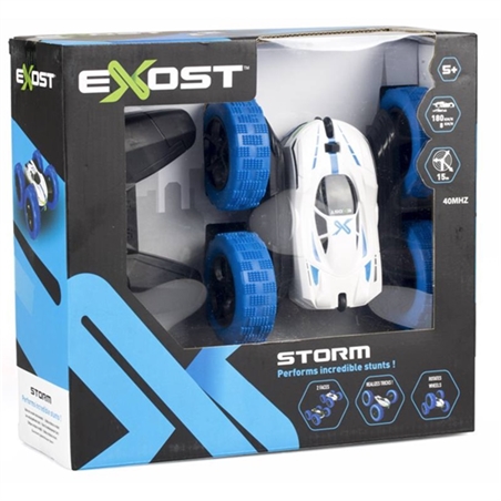 Exost Storm Auto con radiocomando