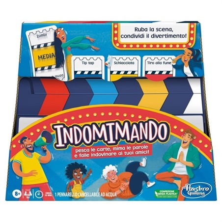 Indomimando Refresh Gioco in Scatola