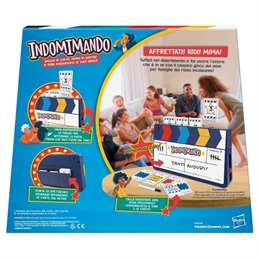 Indomimando Refresh Gioco in Scatola