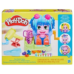 Play Doh Hair Styling Salon