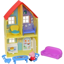 Peppa Pig Peppa'S Family House Playset