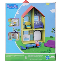 Peppa Pig Peppa'S Family House Playset